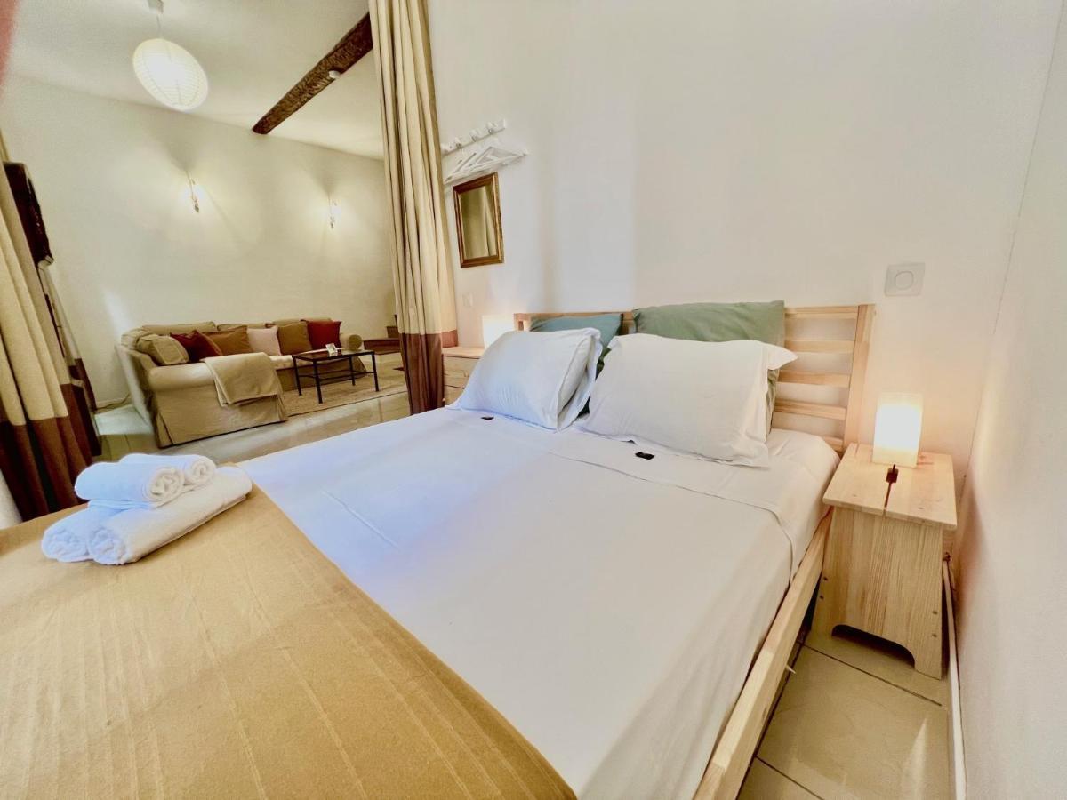 Appartement Riviera - Ccc Ot Loft Du Chateau Old Town Prom Des Anglais *